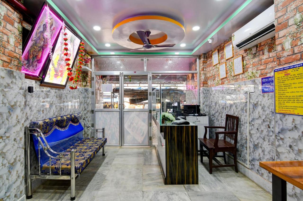 Joy Maa Tara Hotel & Restaurant Kolkata Exterior photo