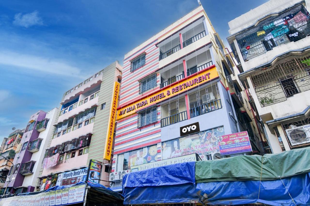 Joy Maa Tara Hotel & Restaurant Kolkata Exterior photo