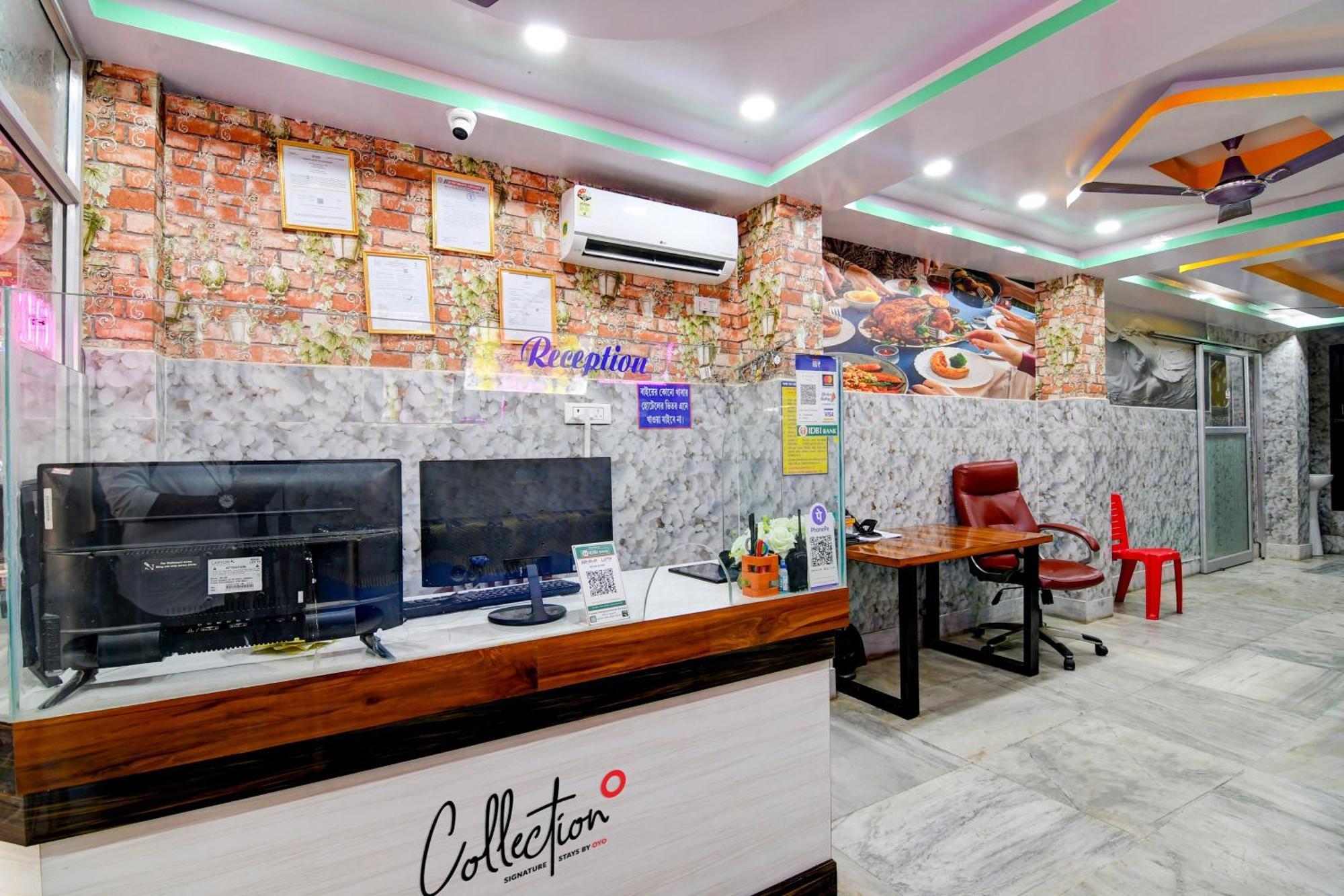 Joy Maa Tara Hotel & Restaurant Kolkata Exterior photo