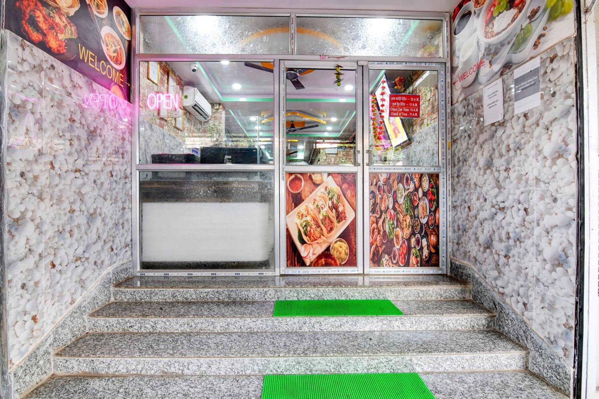 Joy Maa Tara Hotel & Restaurant Kolkata Exterior photo